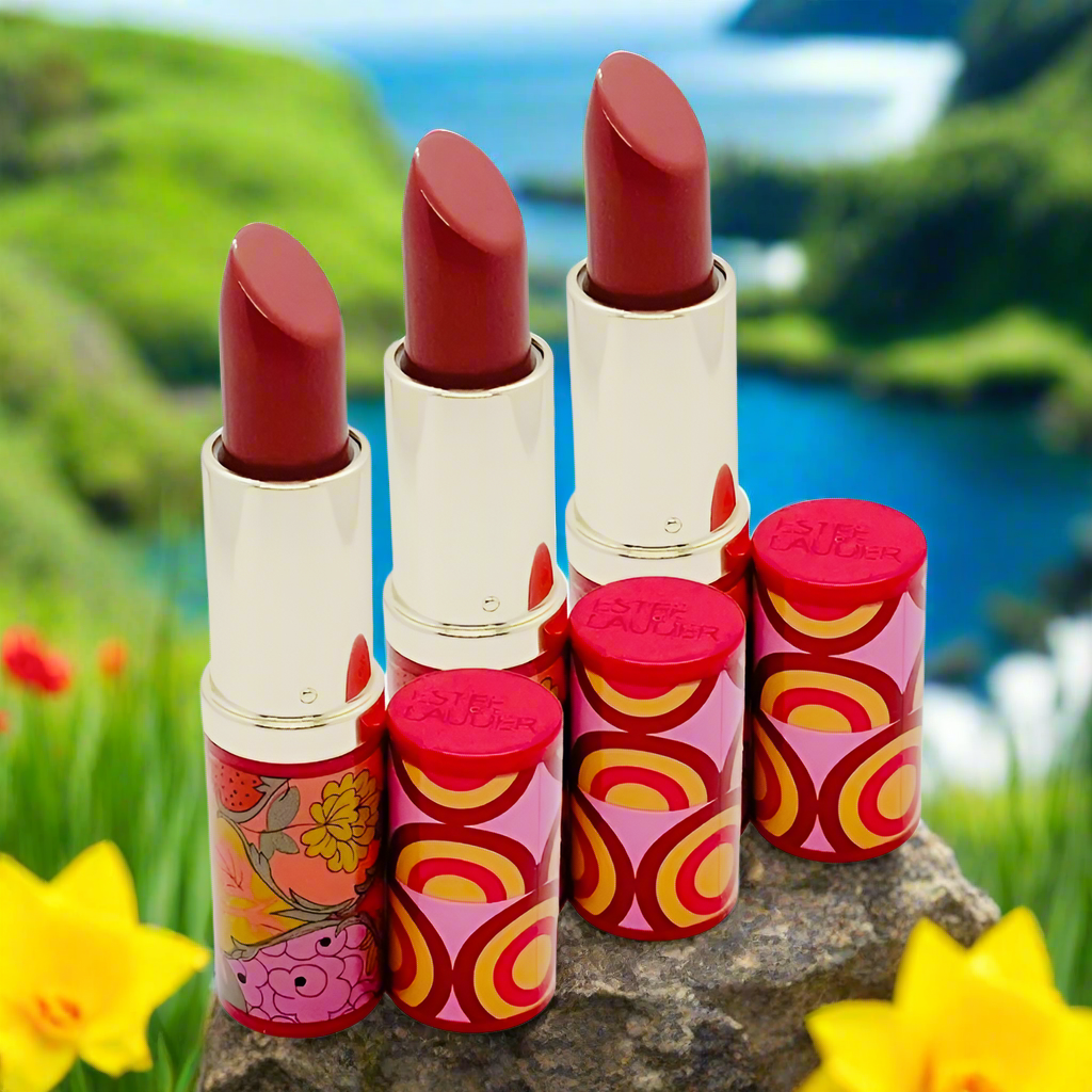 Estée Lauder Pure Color Envy Creamy Sculpting Lipstick In “Statement Rose”