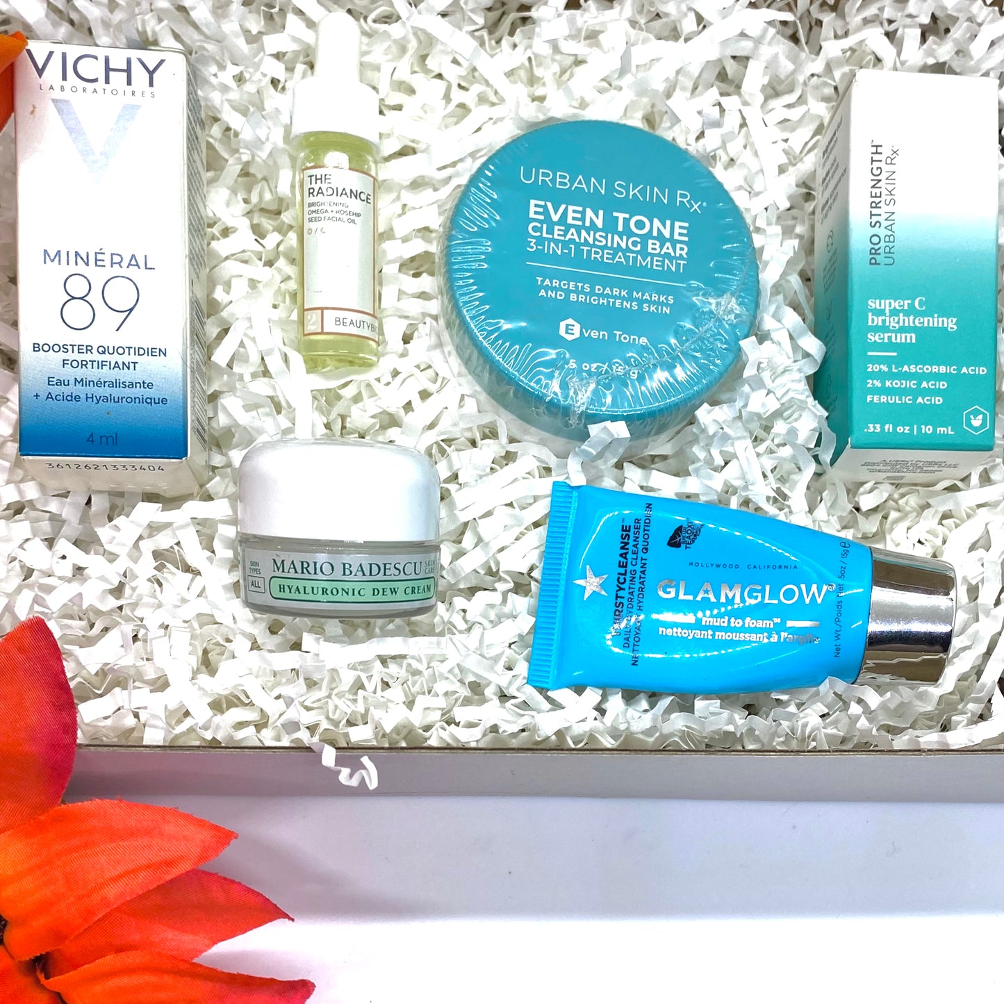 The ultimate skincare anti aging bundle with top premium brands for all skin type. Excellent gift and very limit, only available at Fa etreasures.com
