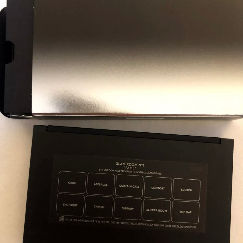 Haus Laboratories Glam Room N1 Eyeshadow Palette