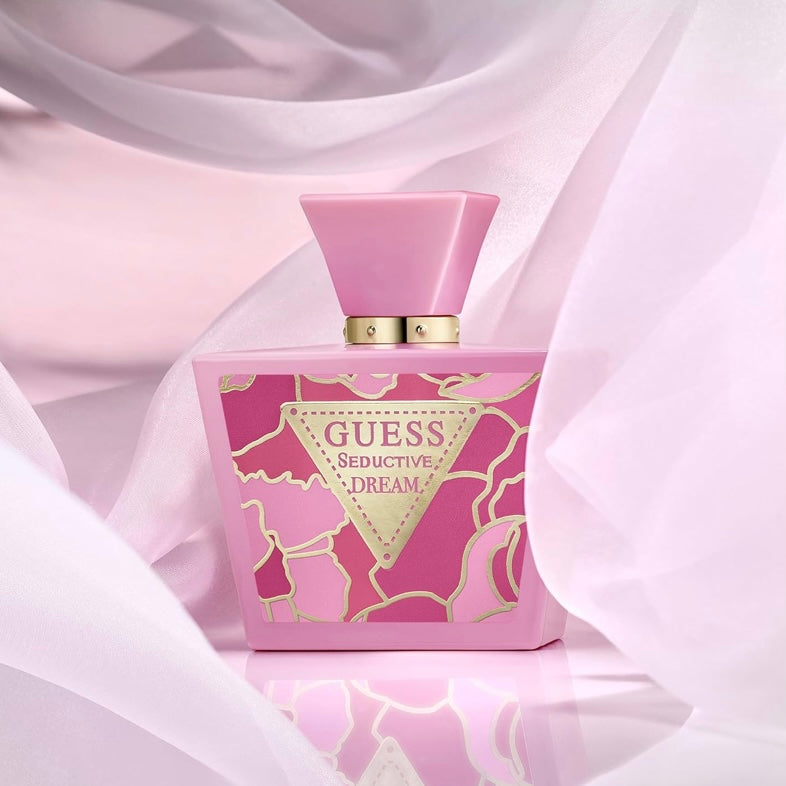 Guess Seductive Dream Natural Fragrance 30ml Eau De Toilette/1oz or 250ml Guess Dream Fragrance Mist Body Spray