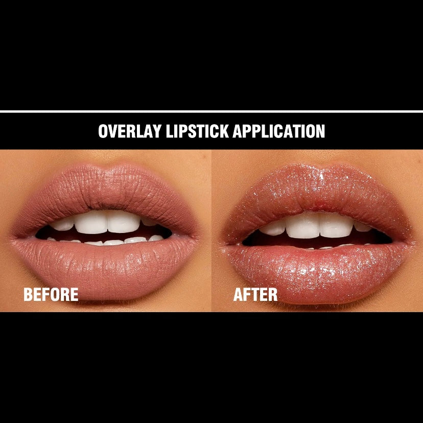 Plush Kitty Diamond Lip Plumping Lip Topper | Plump Lips Naturally| 4 Pastel Colors