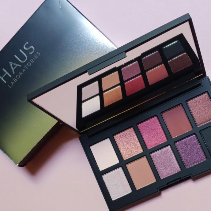 Haus Laboratories Glam Room N1 Eyeshadow Palette