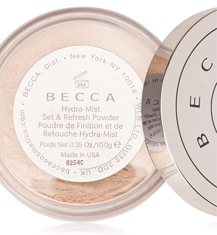 Becca Hydra-Mist Set and Refresh Powder 1.5g