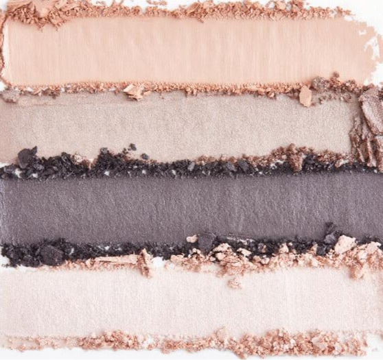 ITTSĒ The Fulton Magnetic Eyeshadow Quad