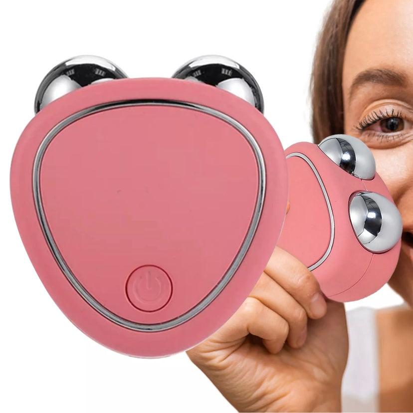 EMS Facial Massager – Anti-Wrinkle & Skin Tightening Device with Guaranteed Results