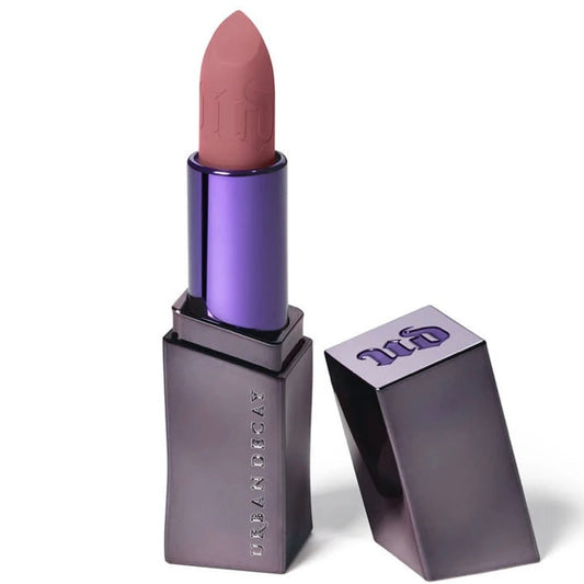 Urban Decay High Impact Vegan Lipstick In BackTalk (matte)
