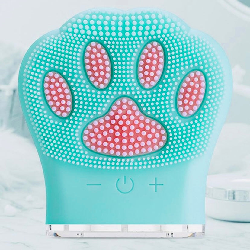 Luxury Spa Retreat Gift Box with Free Adorable Electronic Skincare Cleansing Paw