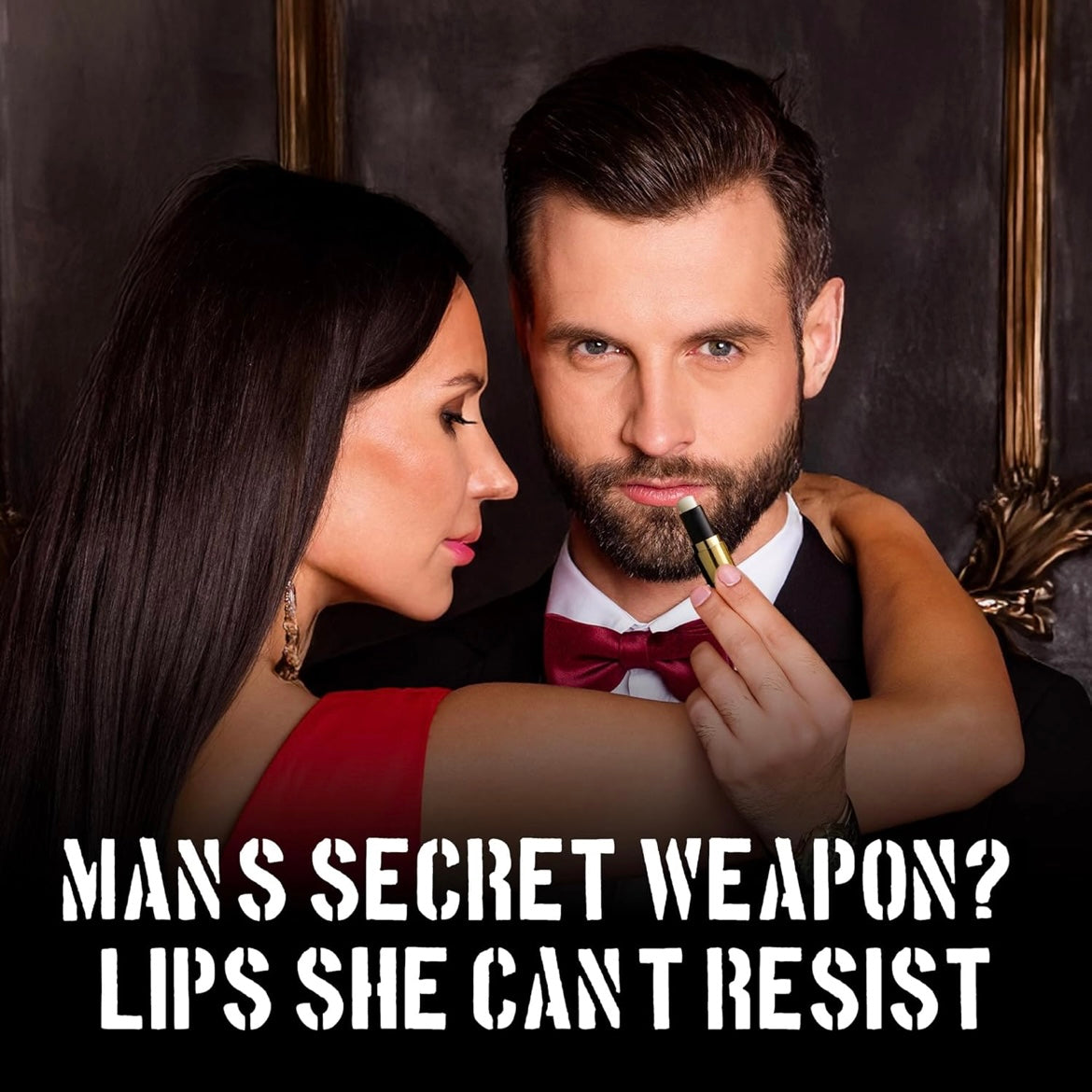 Bullet Balm for Men – Vegan Ammo for Your Lips | Bold Moisture, Zero Apologies