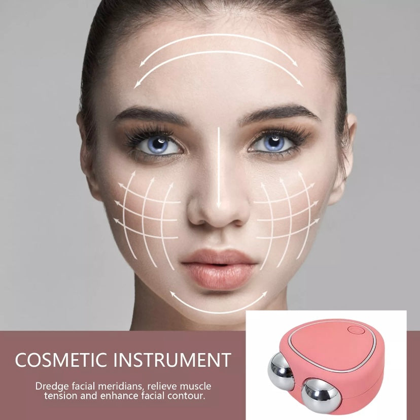 EMS Facial Massager – Anti-Wrinkle & Skin Tightening Device with Guaranteed Results