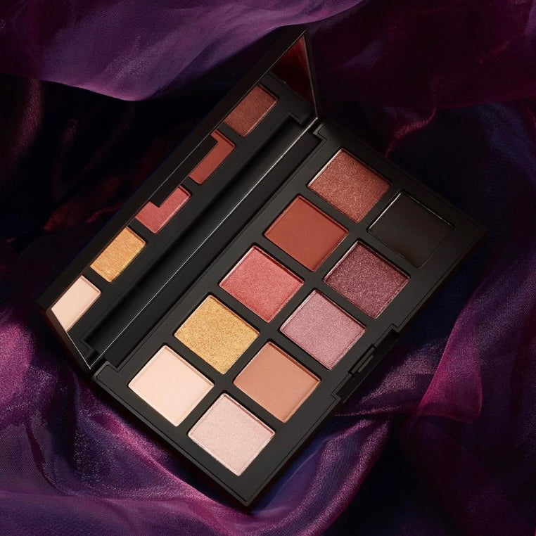 Haus laboratories glam room number 1 color eyeshadow palette