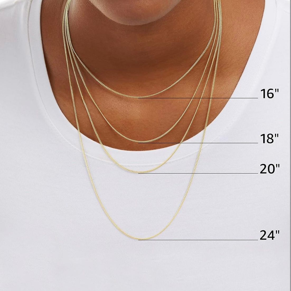 Triple Penguin Charm Necklace In Rose Gold Or 10K Gold, Hypoallergenic & Waterproof