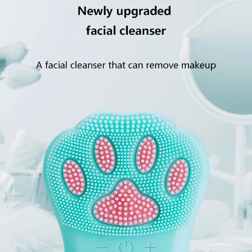 Luxury Spa Retreat Gift Box with Free Adorable Electronic Skincare Cleansing Paw