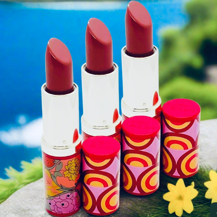 Estée Lauder Pure Color Envy Creamy Sculpting Lipstick In “Statement Rose”