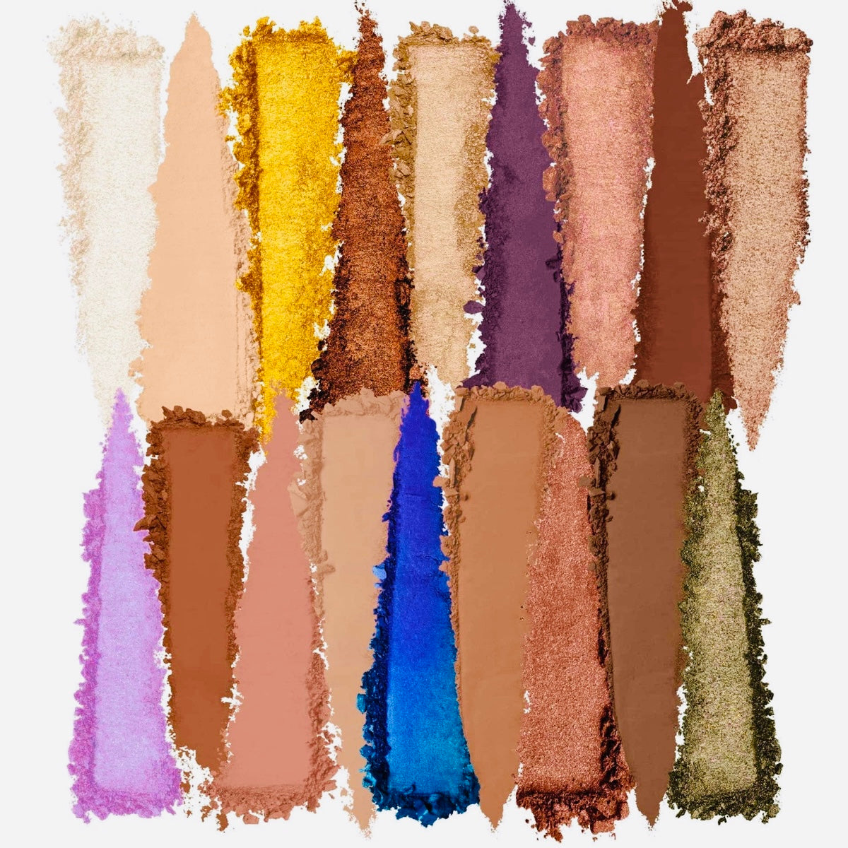 Too Faced Better Than Chocolate Cocoa Infused 18 High Pigment Colors Premium Eyeshadow Palette w/ Mirror