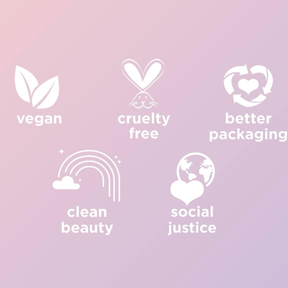 Vegan cruelty free clean beauty skin care