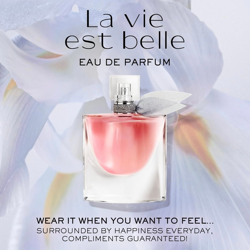 Lancôme La Vie Est Belle Eau De Perfume Spray for Women .50ml/oz