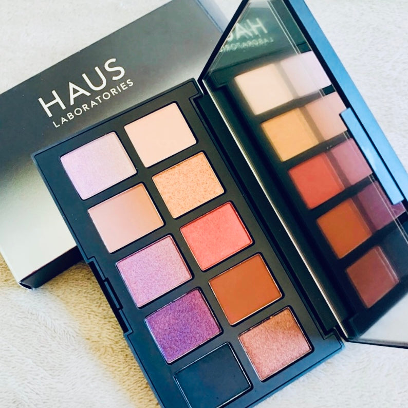 Haus Laboratories Glam Room N1 Eyeshadow Palette