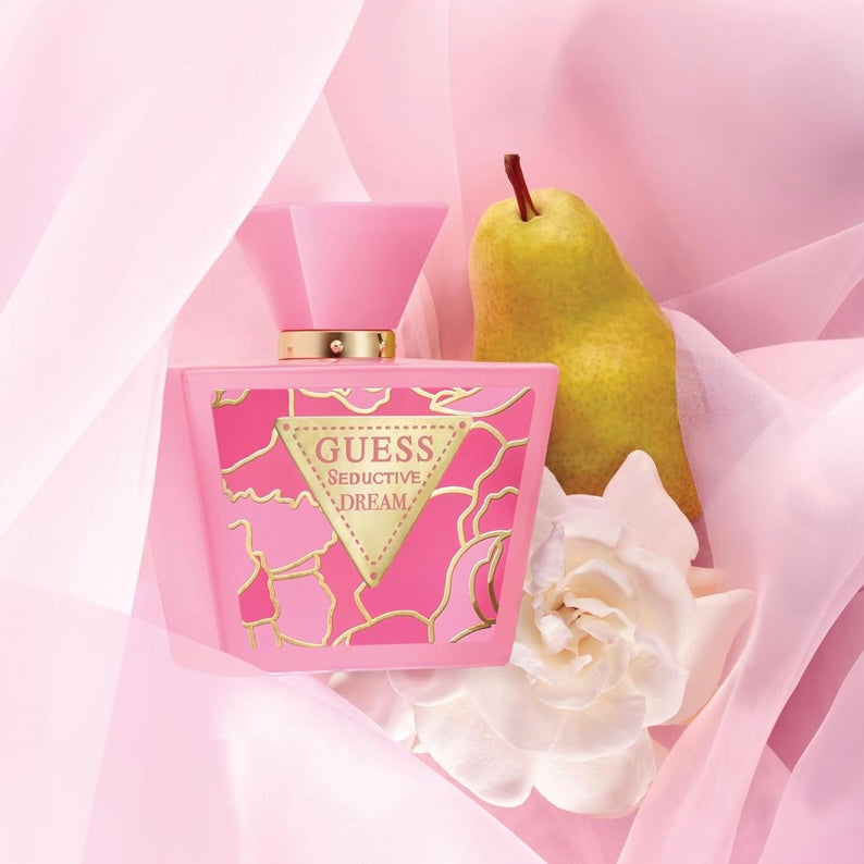 Guess Seductive Dream Natural Fragrance 30ml Eau De Toilette/1oz or 250ml Guess Dream Fragrance Mist Body Spray