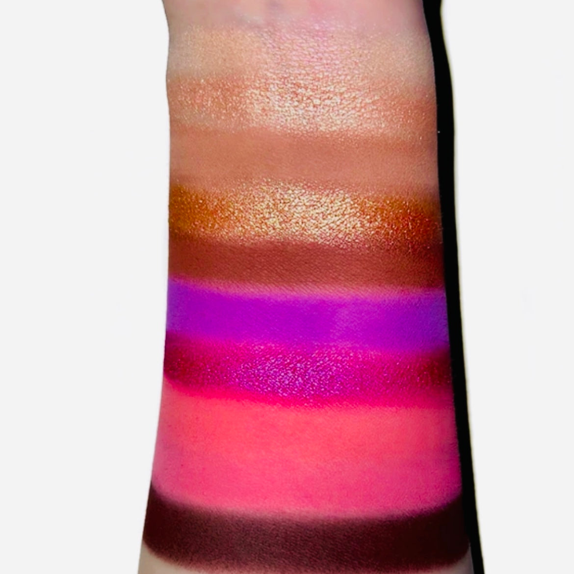 Violet Voss Violet Sunset Pro Series Eyeshadow & Pressed Pigment Palette