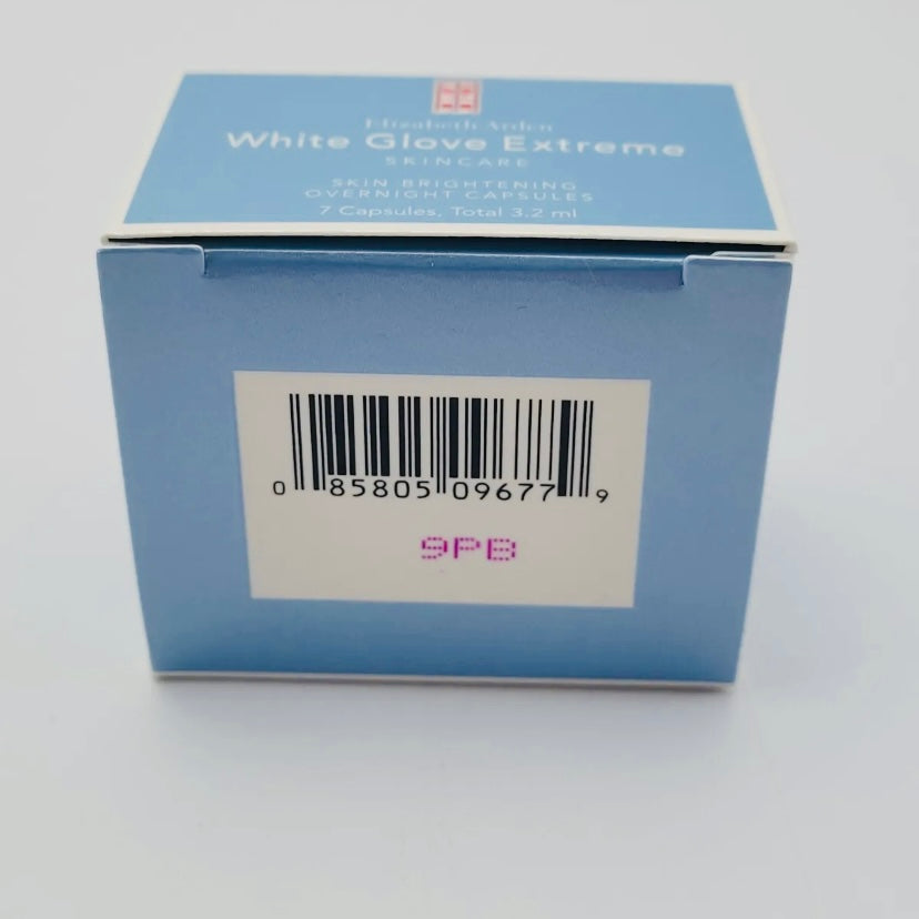 Elizabeth Arden White Glove Extreme: Skin brightening Overnight Capsules
