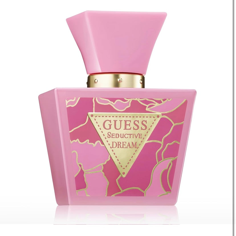 Guess Seductive Dream Natural Fragrance 30ml Eau De Toilette/1oz or 250ml Guess Dream Fragrance Mist Body Spray