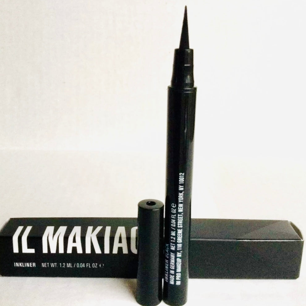 The IL Makiage “Ink Liner” Felt Tip Liquid Eyeliner Pen In Black