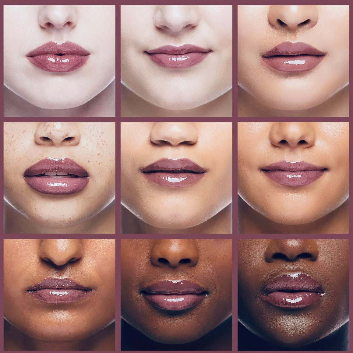 Revlon Kiss Plumping Lip Crème - Velvet Mink, Spiced Berry, Almond Suede, Peony, Nude Honey | Volulip™ Technology