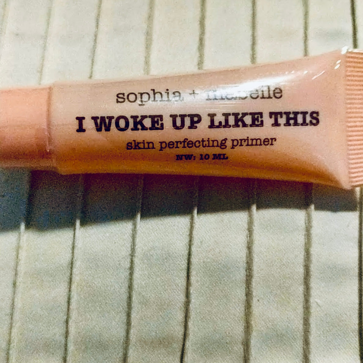 Sophia+Mabelle Makeup | Sophia + Mabelle I Woke Up Like This - Skin Perfecting Primer Full-size, only available at Facetreasures.com