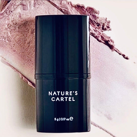 NATURE'S CARTEL Clean Beauty Multi Purpose Illuminator Stick / “GlowBal”