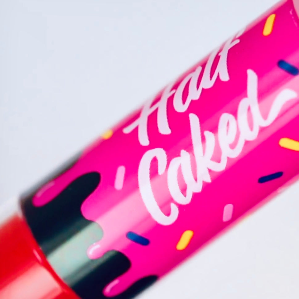 Half Caked Vegan Kiss-Proof Matte Liquid Lipstick In Bamboo Banga