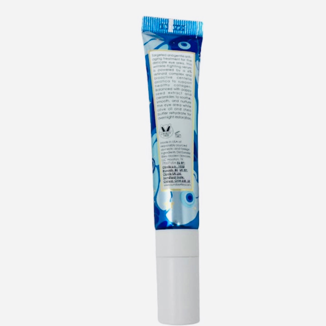 Sunday Riley 5 Stars Retinoid + Niacinamide EYE SERUM 15ml Full size