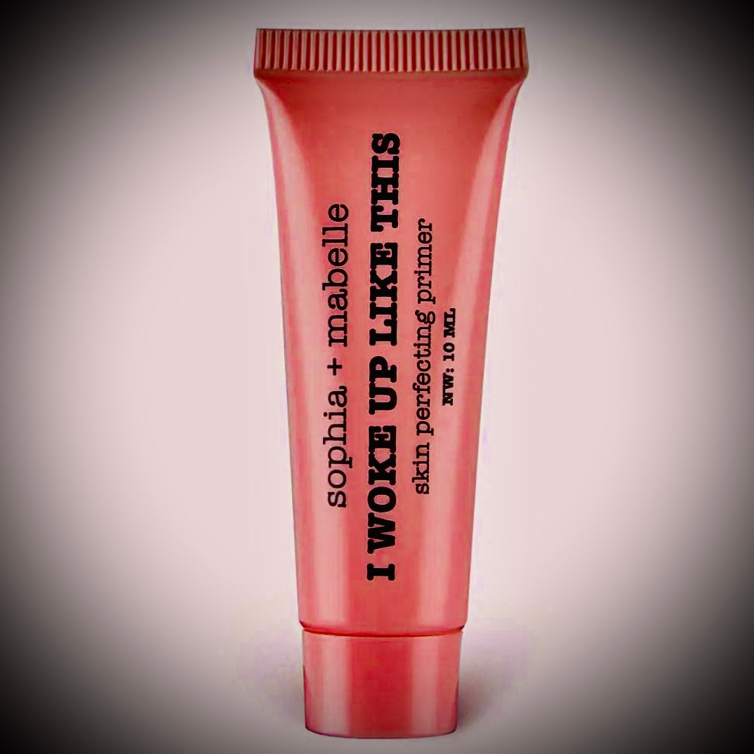 Sophia+Mabelle Makeup | Sophia + Mabelle I Woke Up Like This - Skin Perfecting Primer Full-size, only available at Facetreasures.com