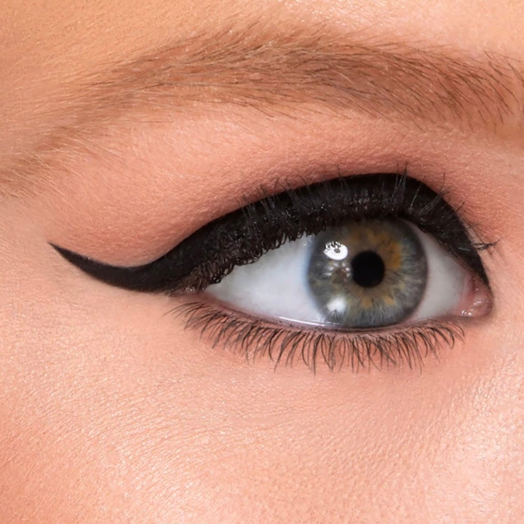 Too Faced Killer Liner 36 Hour Waterproof Gel Eyeliner Pencil In Killer Black