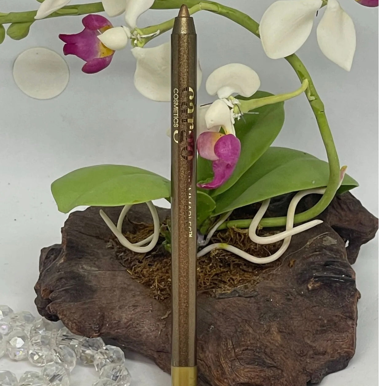 Cargo Cosmetics Swimmables Bronze Eyeliner Pencil Crayon Volle Größe | 10 Dorado Beach