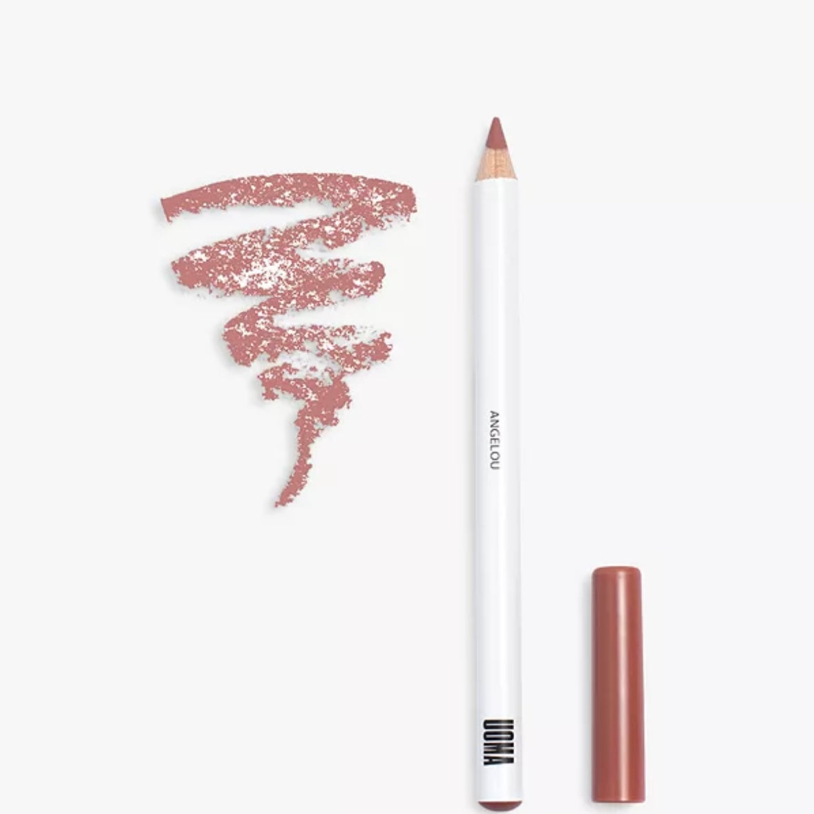 Delineador de labios con relleno mate Ima Badass MF | Angelou| Tamaño completo 1,14 g
