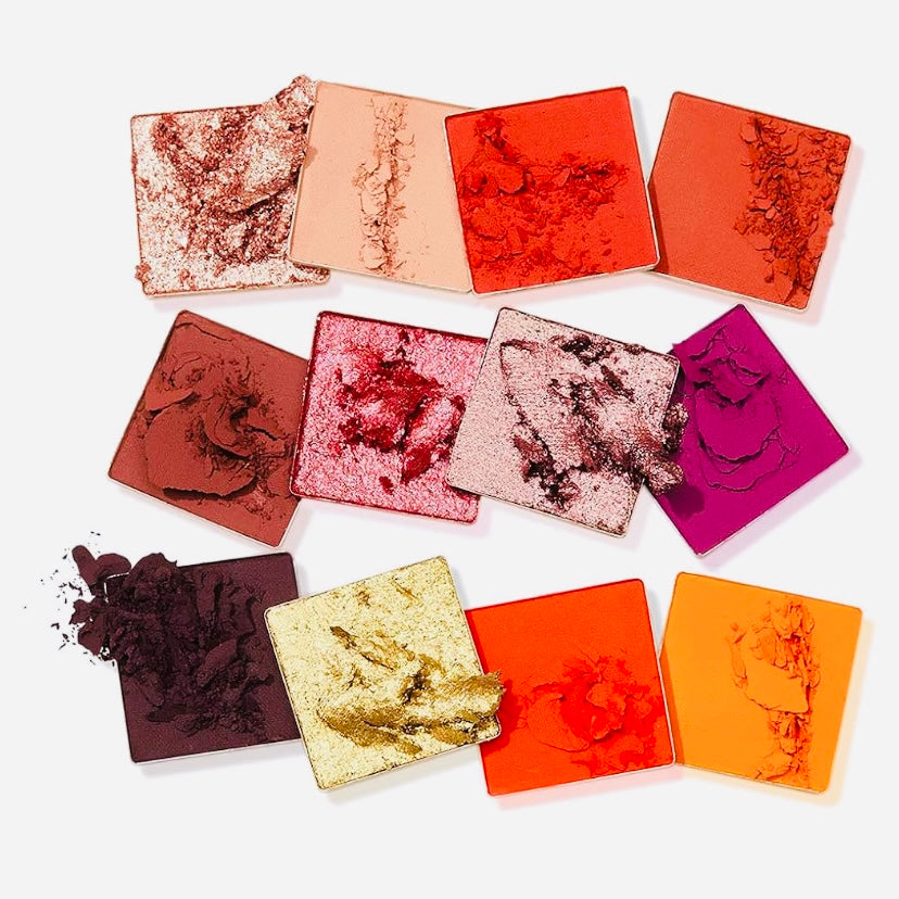 Ace Beaute Falling For You 12 Color EyeShadow Palette