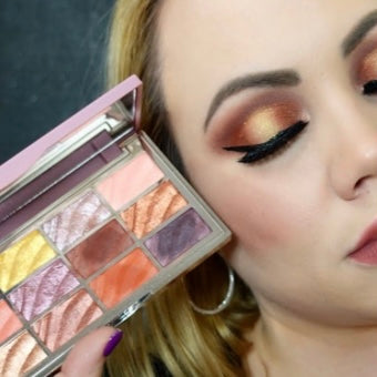 Ciate`London The Velvet Eyeshadow Palette, heute versandfertig
