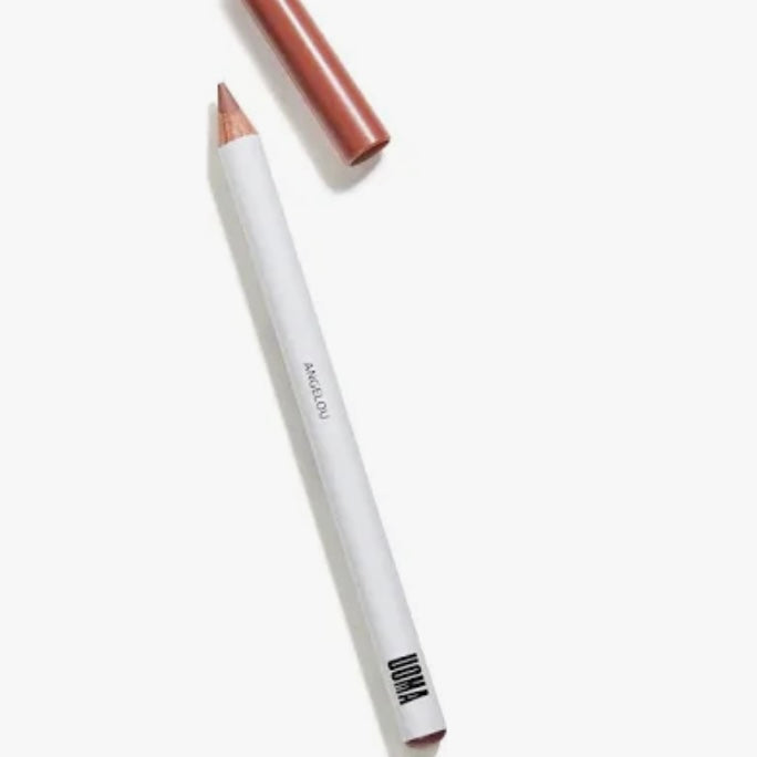 Delineador de labios con relleno mate Ima Badass MF | Angelou| Tamaño completo 1,14 g