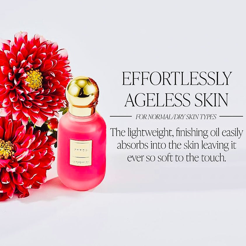 BYROE Fig Renewal Face Oil, Lightweight and Fast-Absorbing formula for All Skin Types | Revitalizes, Nourishes and Plumps the Skin, excellent for all skin types and great for men stubborn skin. price at 65% off regular price and available on Facetreasures.com