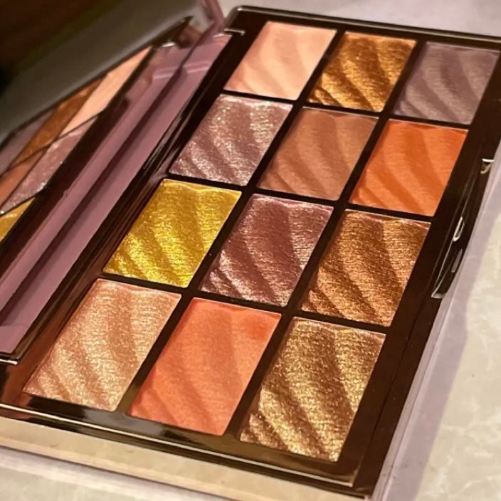 Ciate`London The Velvet Eyeshadow Palette, heute versandfertig
