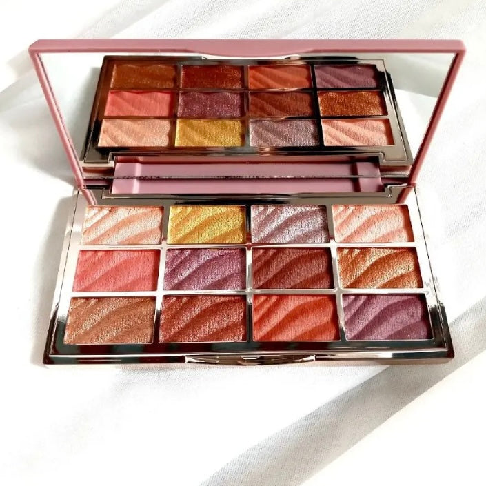 Ciate`London The Velvet Eyeshadow Palette, heute versandfertig