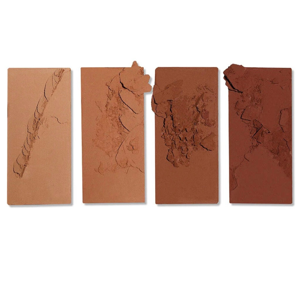 Ace Beaute Bronze In Paradise Contour Face Palettes