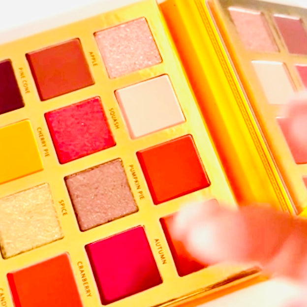 Ace Beaute Falling For You 12 Color EyeShadow Palette