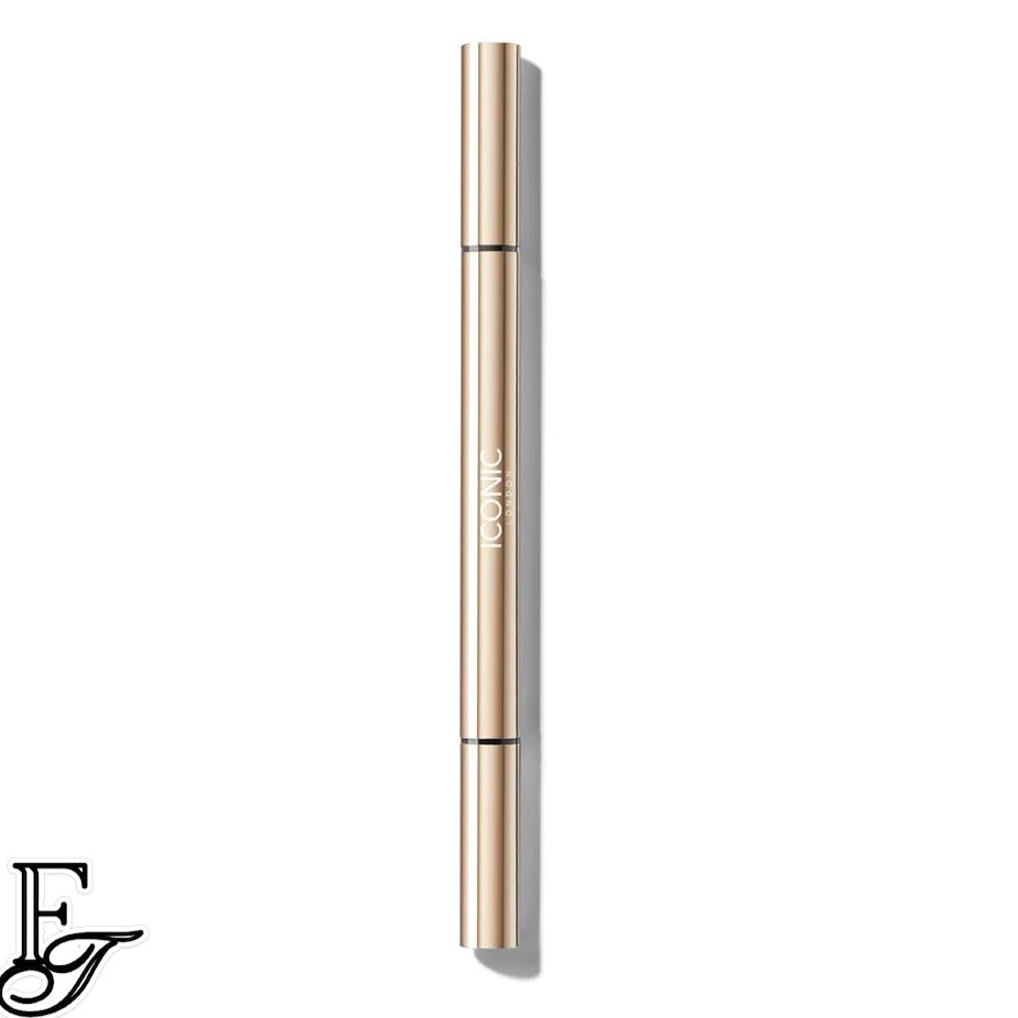 Iconic London: Enrich and Elevate Eyeliner | Volle Größe | Farbe Schwarz