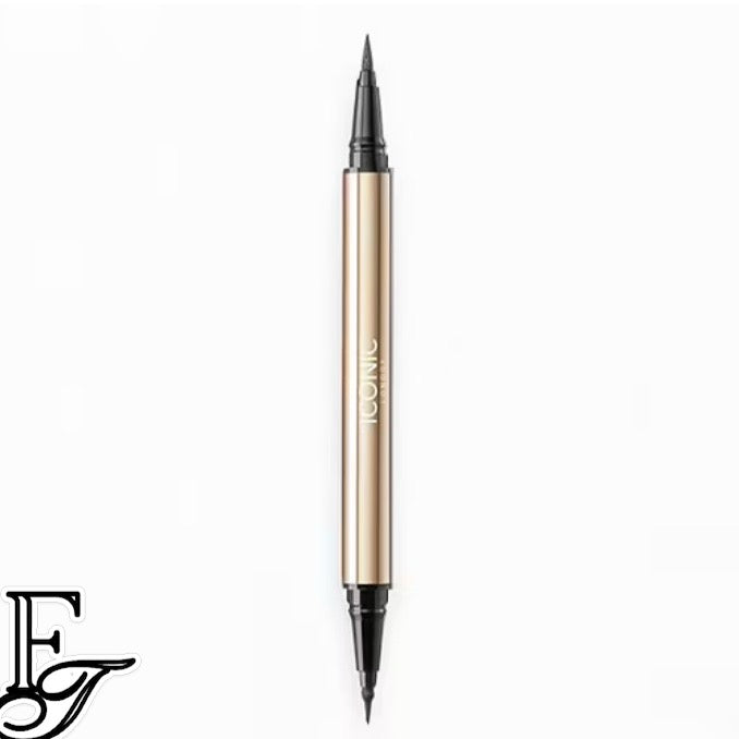 Iconic London: Enrich and Elevate Eyeliner | Volle Größe | Farbe Schwarz