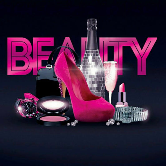 $99 Hot Girl Mystery Box, Luxury Beauty, Skincare, Fine Jewelry, Spa