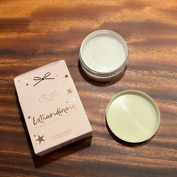 Ciate Loose Translucent Setting Powder | weight 7gs/0.025oz