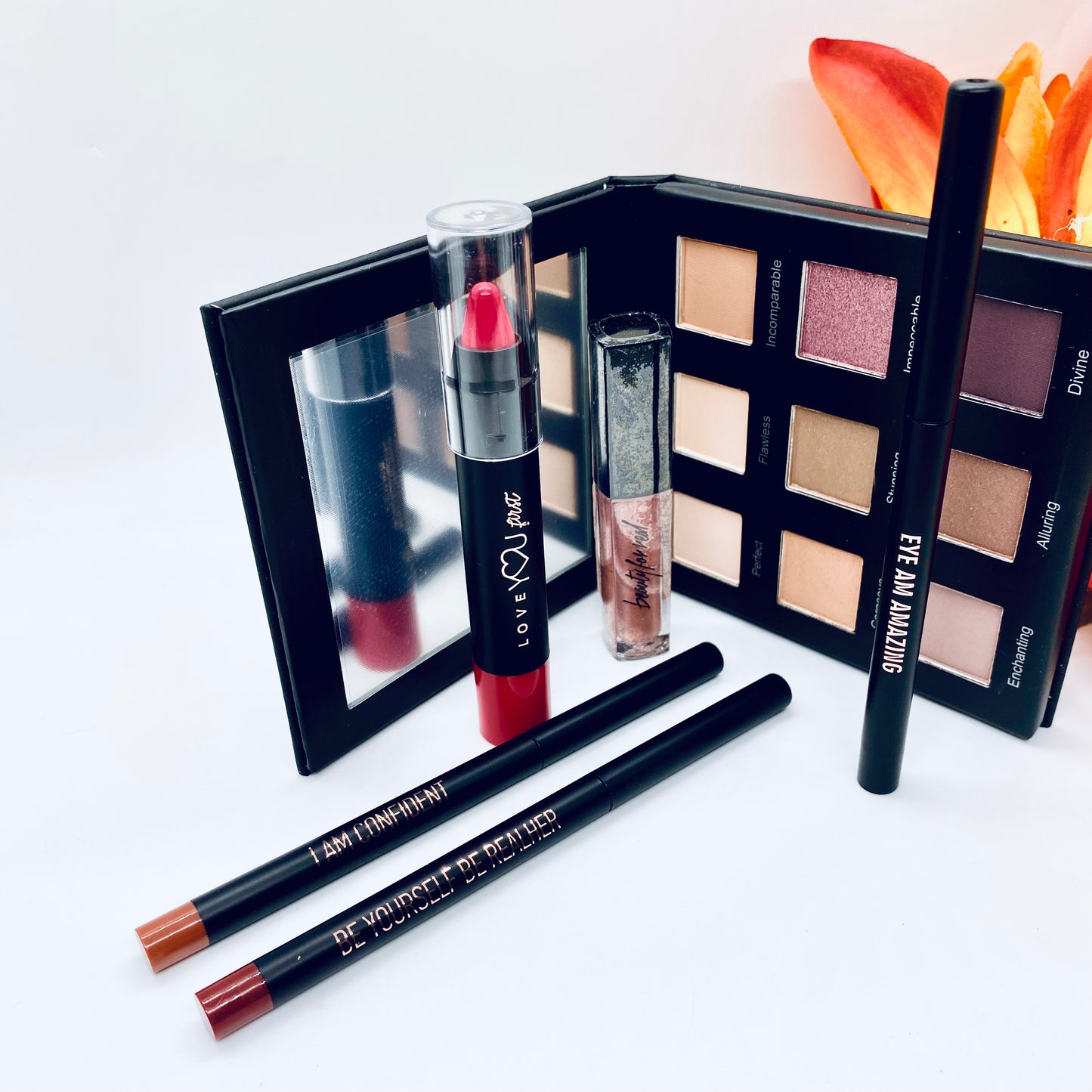 RealHer I Feel Beautiful Shadow Bundle