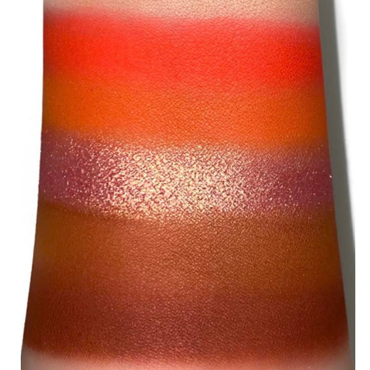 Paleta de sombras de ojos Violet Voss Coral Pop | Tamaño completo