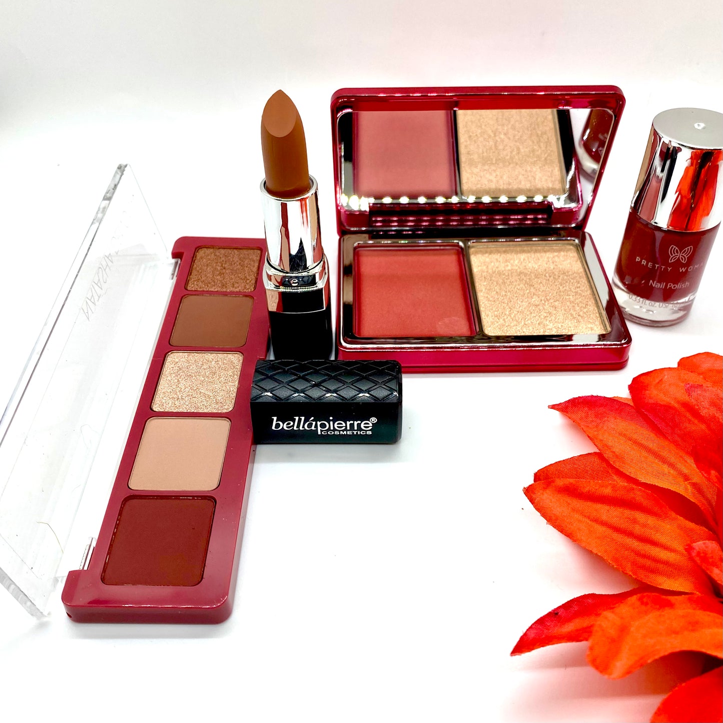 FaceTreasures X Natasha DeNona Glam Beauty Bundle w/ Free Ship